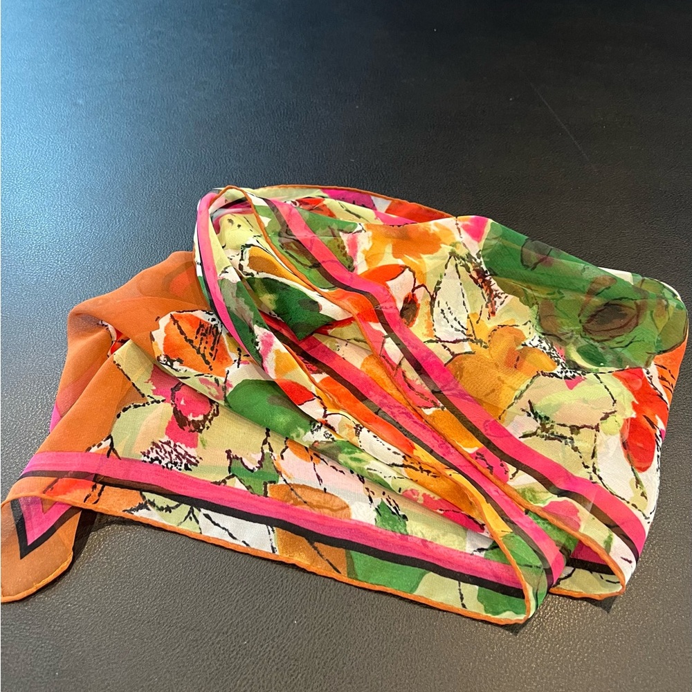 Vintage Vena scarf